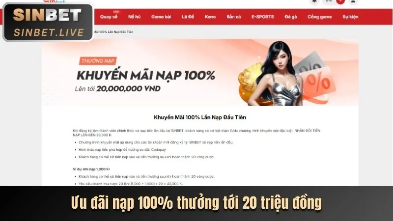 Tin tức khuyến mãi NWE88